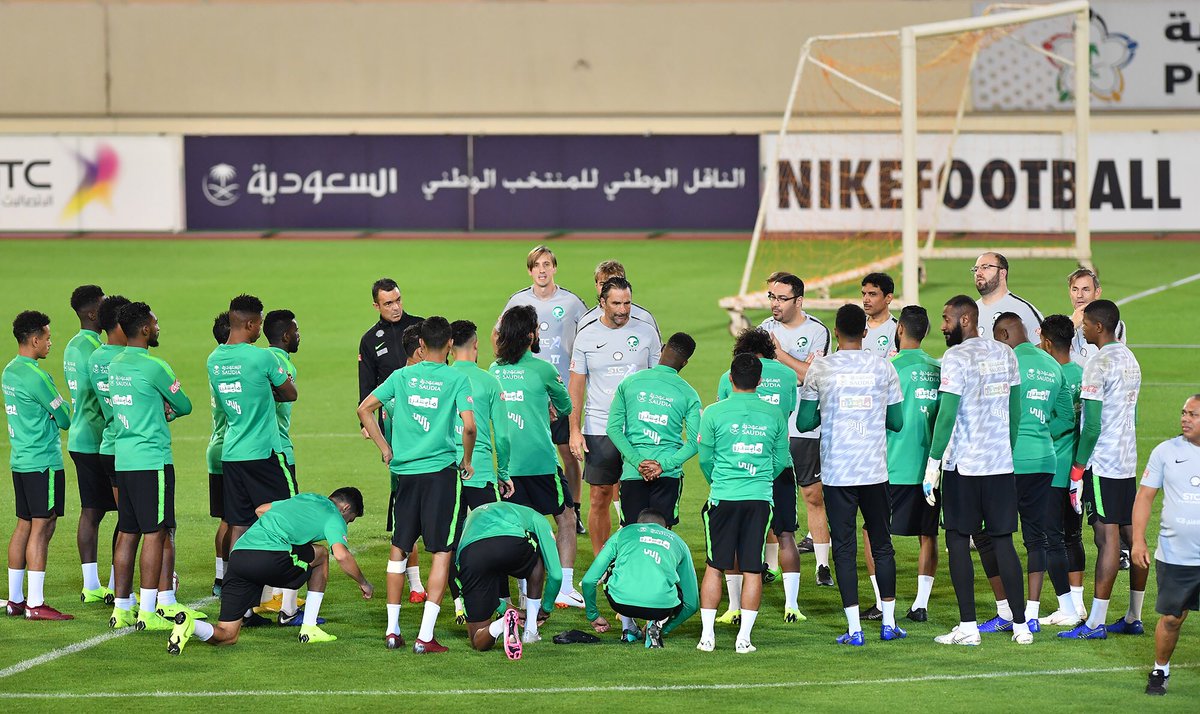 فيفا يُدرج مباراة السعودية وكوريا الجنوبية في الأجندة الدولية