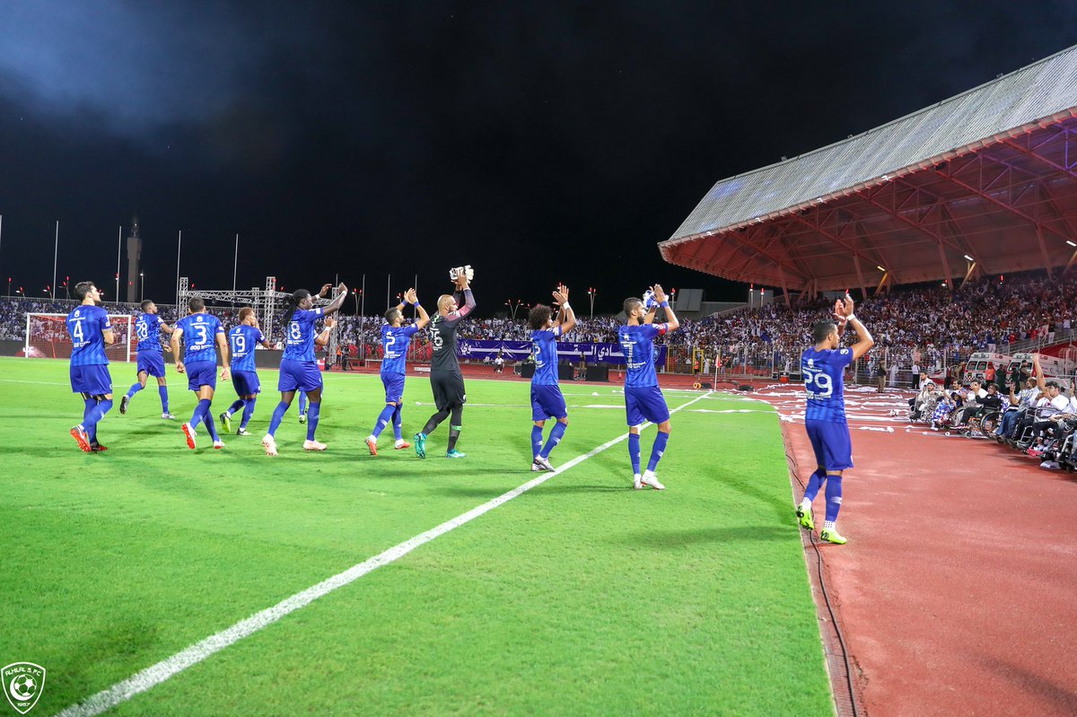 الهلال .. أفضل انطلاقة