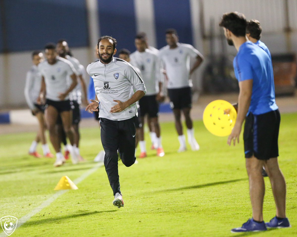 الهلال يستعد لمواجهة القادسية بالجمل التكتيكية