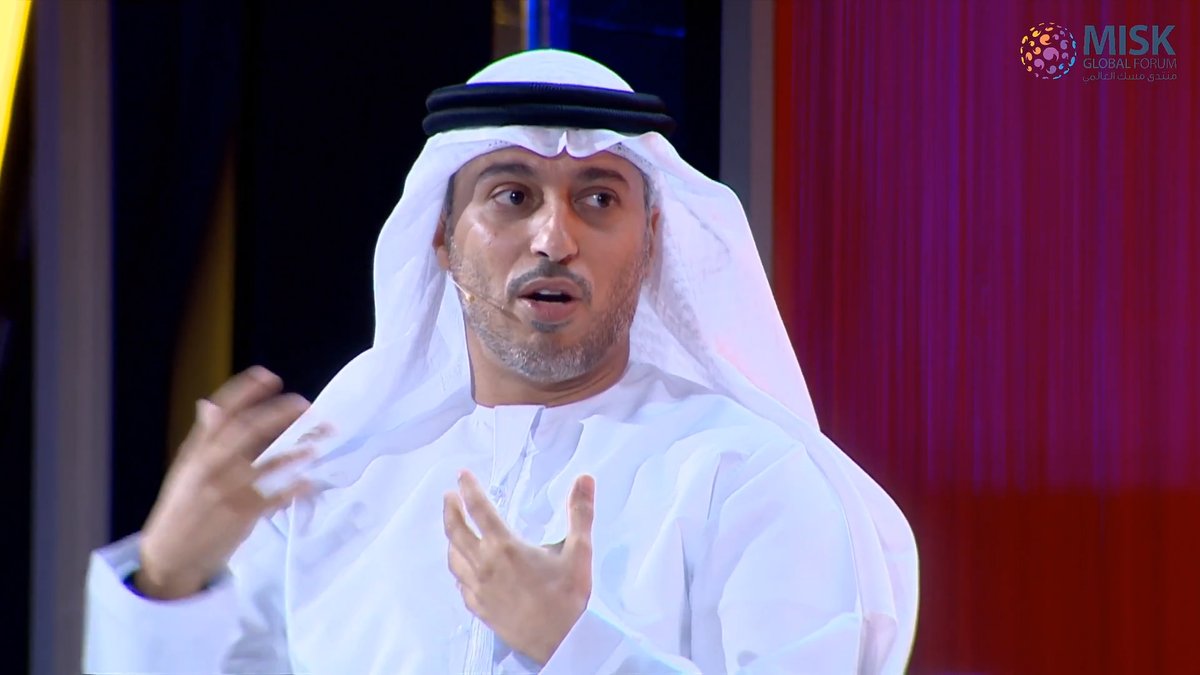 بالهول من مسك العالمي: 3 أشياء هي مهارات المستقبل