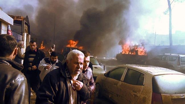 انفجار عبوة ناسفة يقتل 3 رجال أمن في العراق