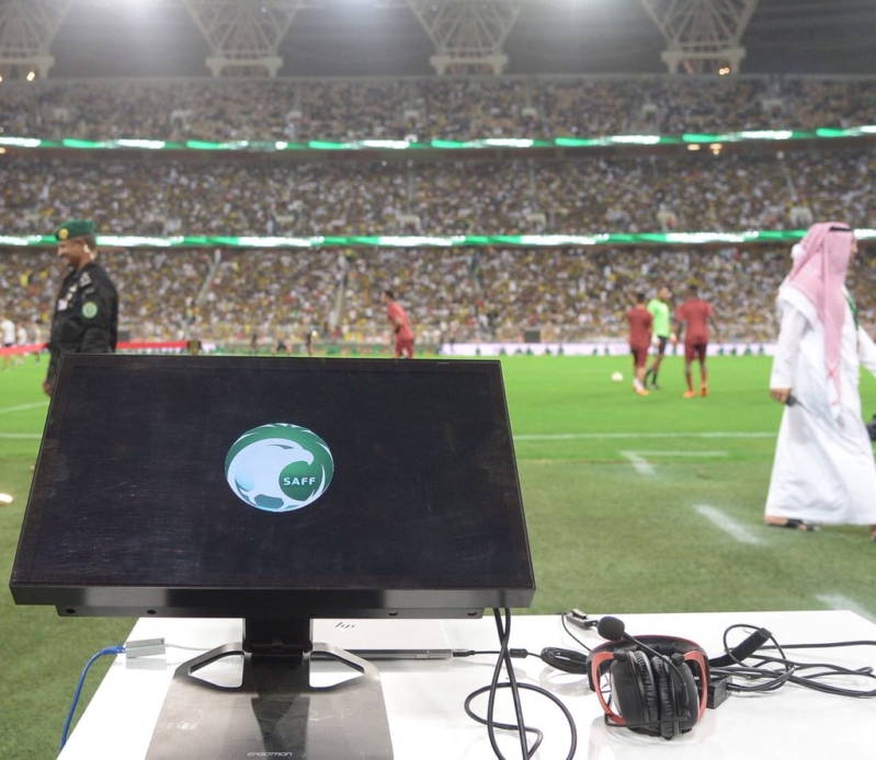 أبرز أرقام VAR في دوري محمد بن سلمان للمحترفين