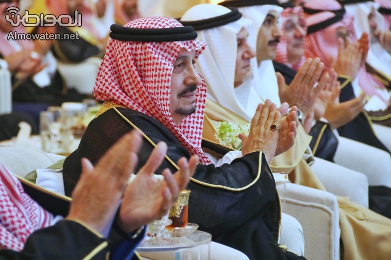 شاهد بالصور .. الرياض عاصمة العطاء العربي تزامنًا مع انطلاق الملتقى الـ5