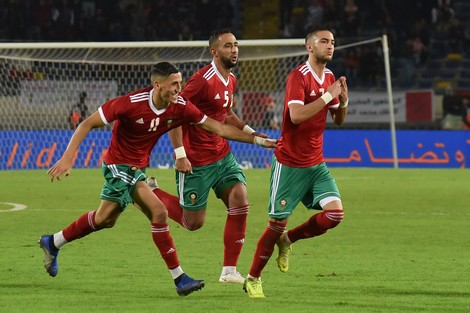 رسميًّا.. المغرب يتأهل إلى كأس الأمم الإفريقية