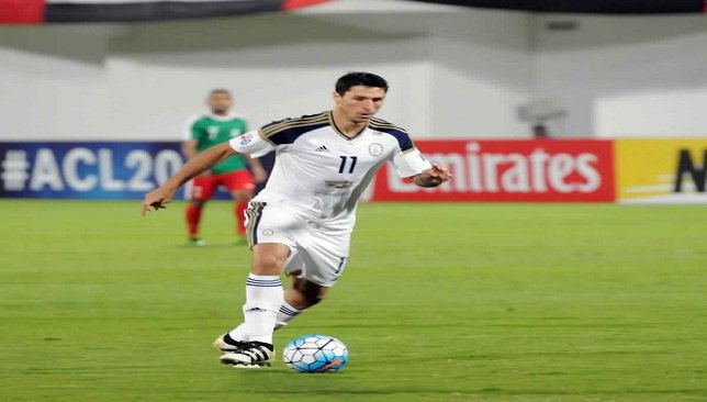 شروط عودة تيجالي إلى الدوري السعودي