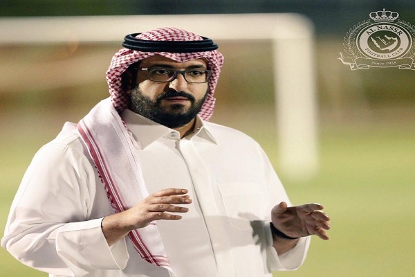 رغم الإصابة.. آل سويلم يدعم النصر أمام الشباب
