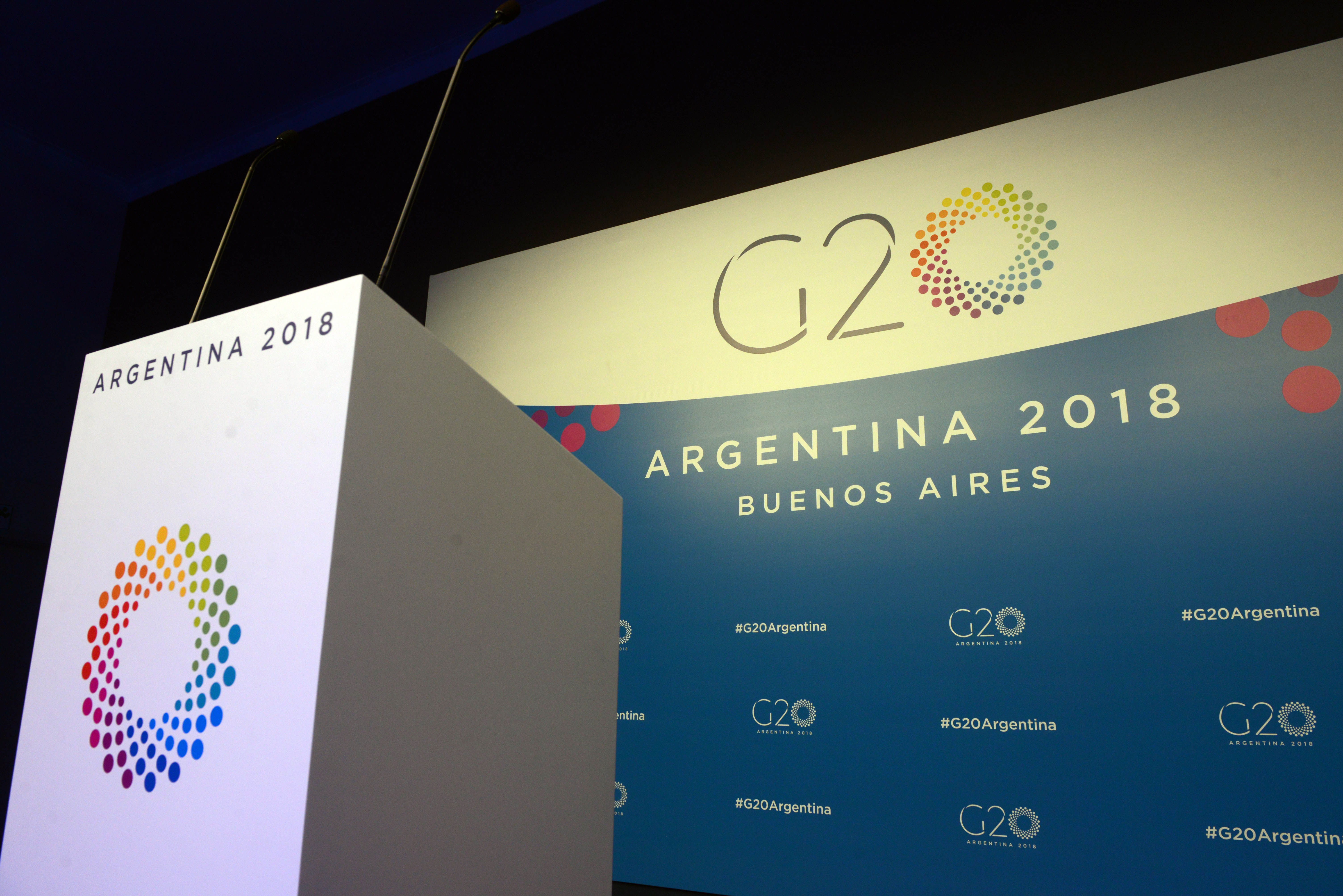 بث مباشر.. انطلاق فعاليات قمة مجموعة العشرين في الأرجنتين