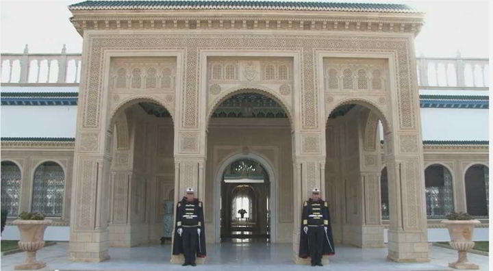 شهد قمة ولي العهد والرئيس التونسي.. ماذا تعرف عن قصر قرطاج ؟