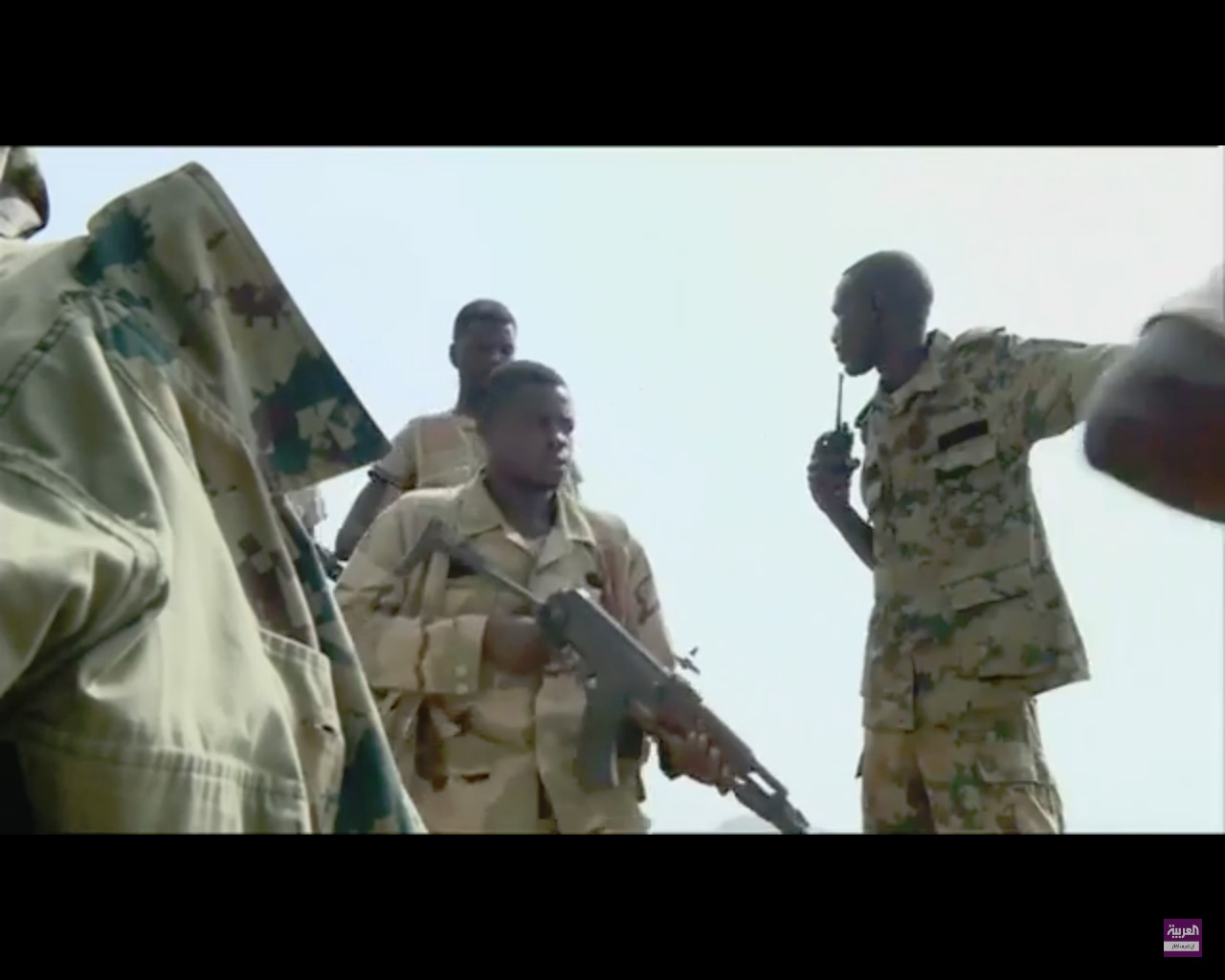 فيديو.. ماذا تعرف عن لواء الحسم السوداني ودوره في هزيمة الحوثي؟