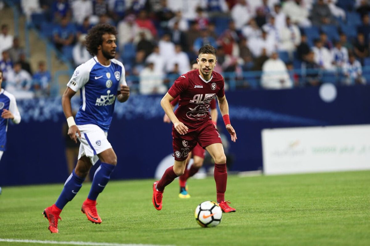 الأهداف لا تغيب عن مباريات الهلال والفيصلي