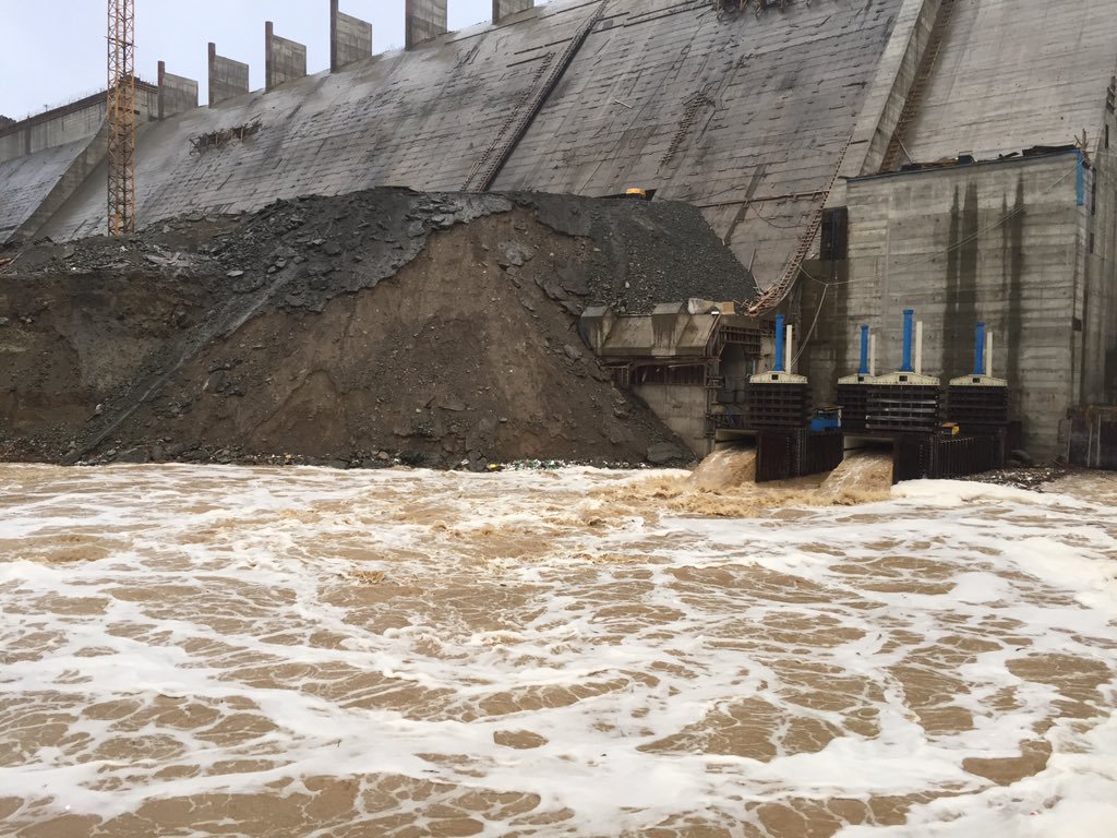محطة تنقية مياه سد وادي عردة بالباحة تضخ 40 ألف م3 يوميًا