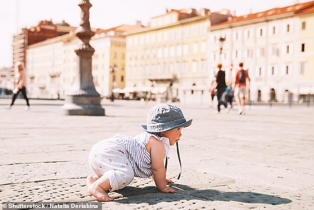 إيطاليا تعاني نقص المواليد وتُخصص مكافأة مغرية للطفل الثالث