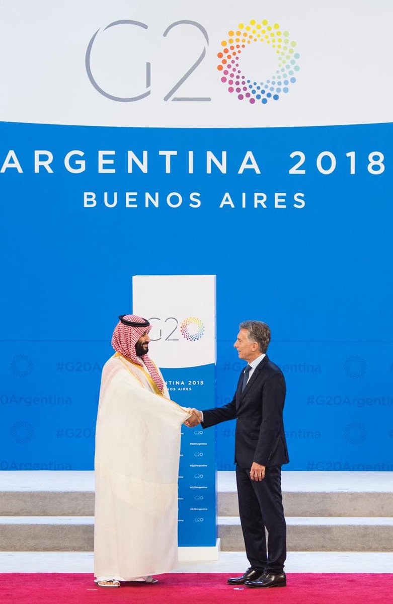 مع اليابان والأرجنتين.. المملكة تتسلم إدارة مجموعة العشرين اليوم