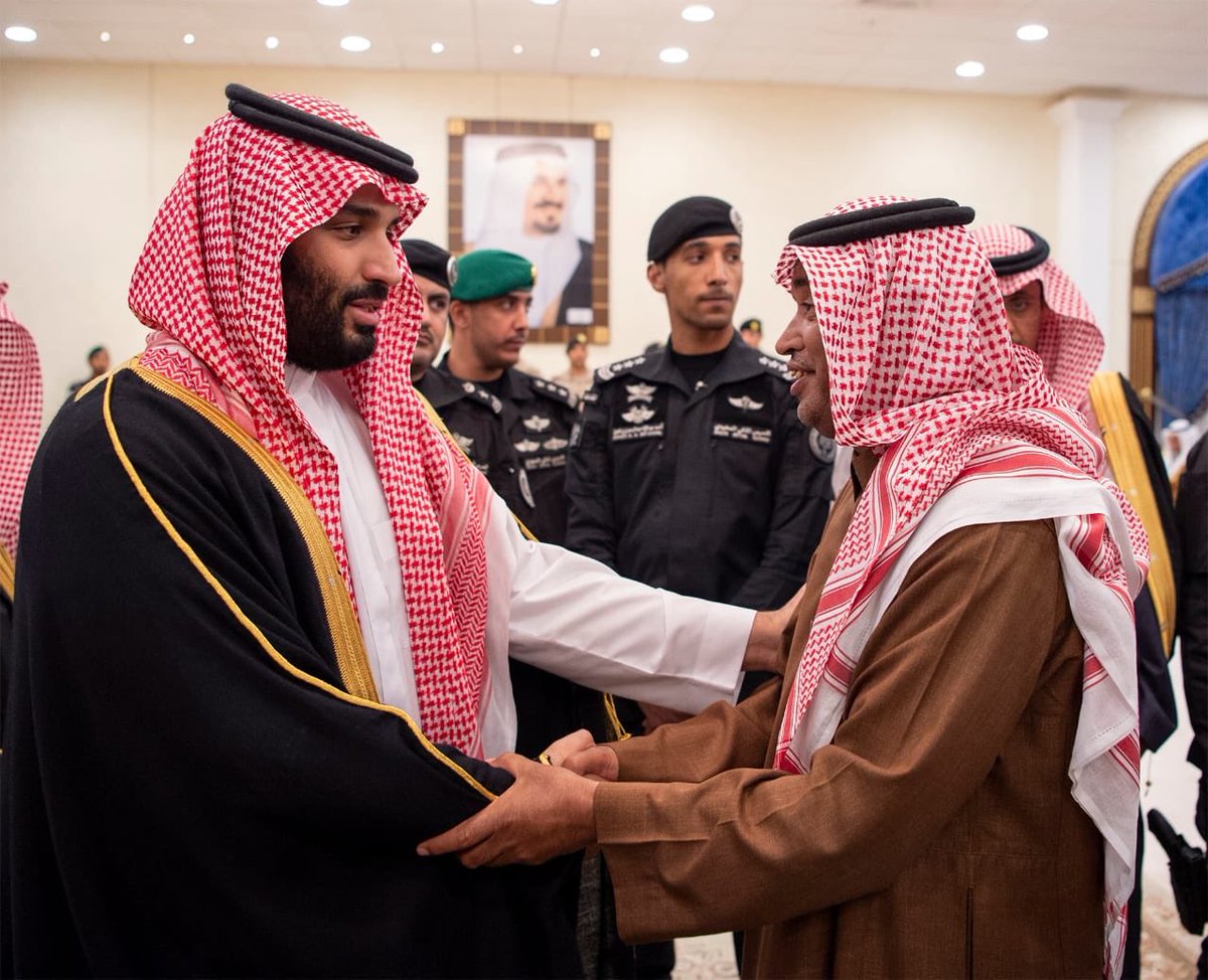ولي العهد يلتقي أسر شهداء الواجب وينقل لهم اعتزاز الملك بتضحياتهم