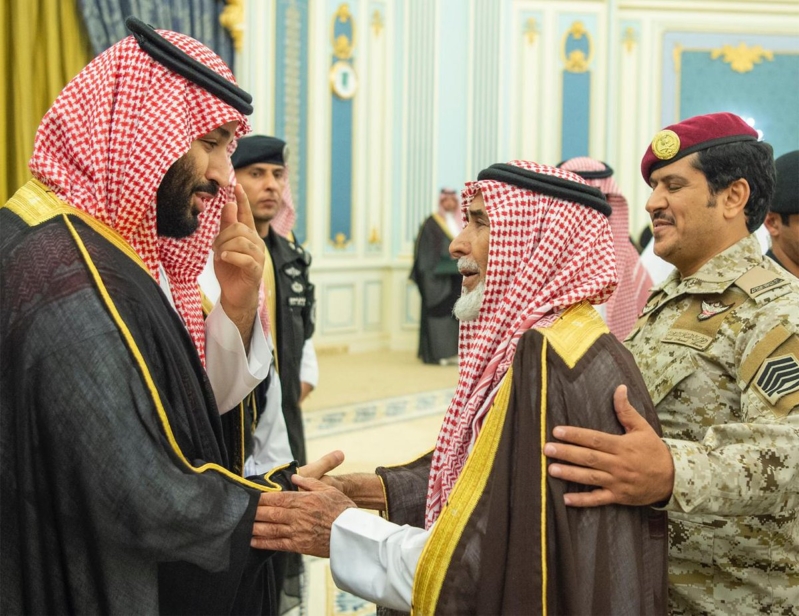 شهداء الوطن في قلب محمد.. فخر الأمة شيء يثلج الصدر