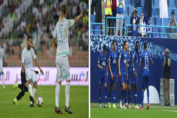 أرقام كلاسيكو النصر والاتحاد هل يواصل العالمي تفوقه على العميد Goal Com