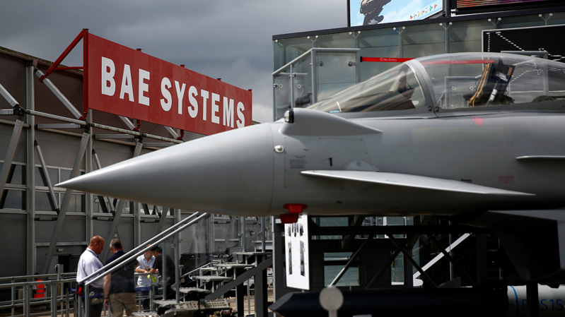 #وظائف شاغرة بشركة BAE SYSTEMS في 3 مدن