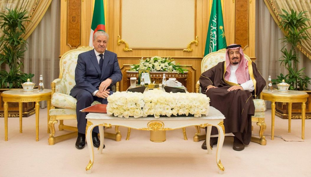 محطات لا تنسى في تاريخ العلاقات السعودية الجزائرية