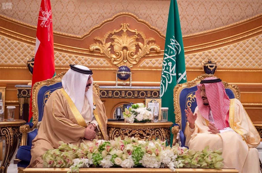 فيديو وصور.. اكتمال وصول قادة ورؤساء وفود دول الخليج إلى الرياض