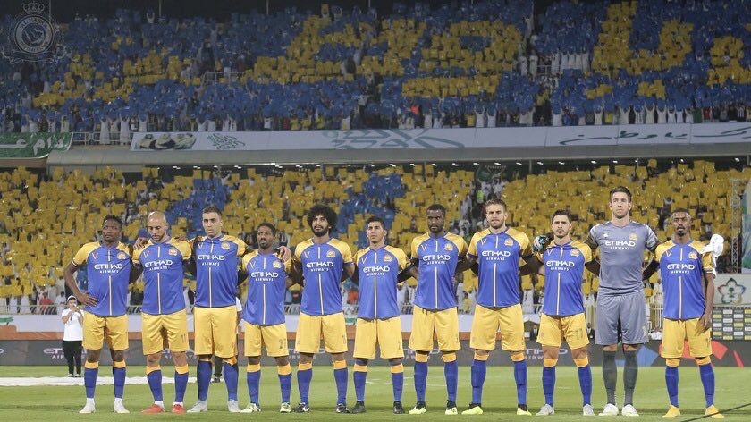 رئيس النصر يُحفز جماهيره ويُلمح لجارديم