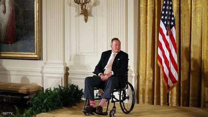 وفاة الرئيس الأميركي الأسبق جورج بوش الأب - المواطن