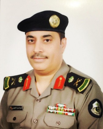 اللواء مبارك العصيل مديراً لشرطة المدينة المنورة