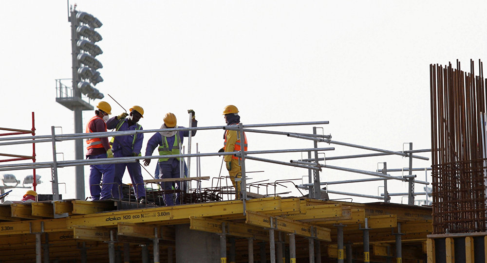 #فوربس : انتهاكات #قطر ضد العمال كارثية