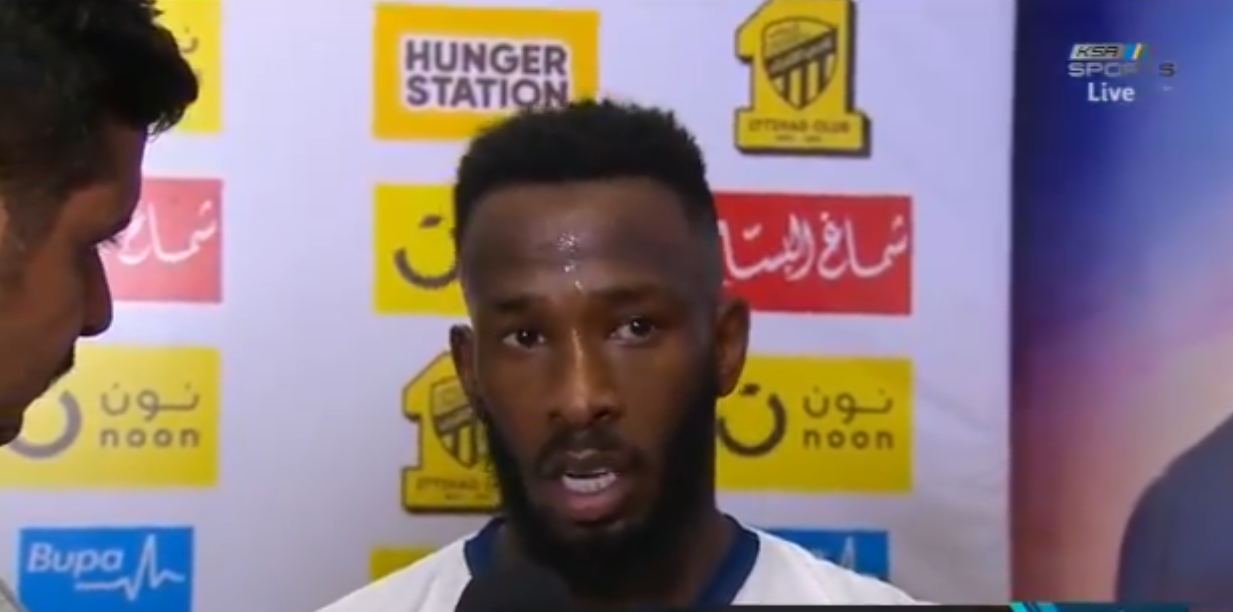 فهد المولد: الاتحاد لن يهبط