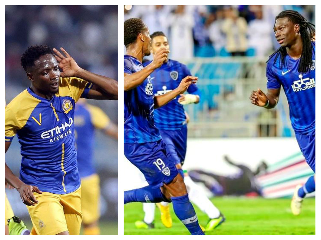 قمة العصر .. 90 دقيقة أشغالاً كروية لـ #الهلال و#النصر