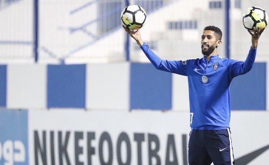 قبل الديربي: الهلال يخسر قائده .. ويستعيد الشهراني