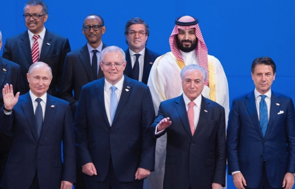 لهذه الأسباب المملكة أهم دول مجموعة العشرين