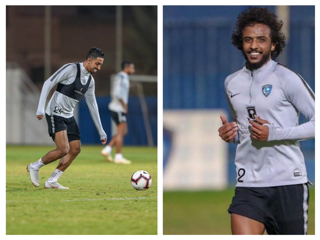 قلب الهلال ينتعش بعد توقف