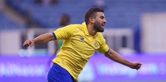مصادر “المواطن”: #النصر لم يتم تعاقد أُحد وفوزير