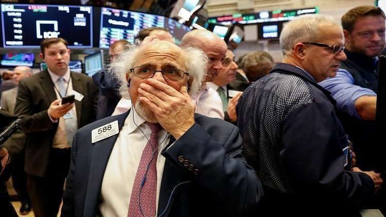 هبوط حاد للأسهم الأمريكية بعد انتقاد ترامب للفدرالي