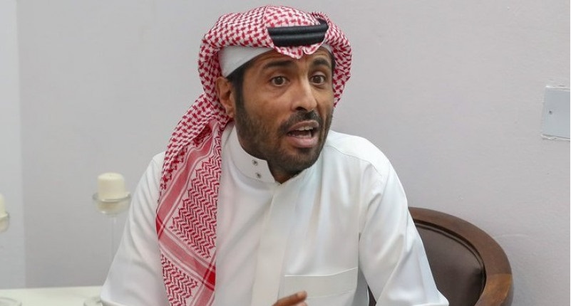 محمد بن فيصل: #الهلال و #الاتحاد هما قطبا الكرة السعودية وهذا الأمر يضايقني
