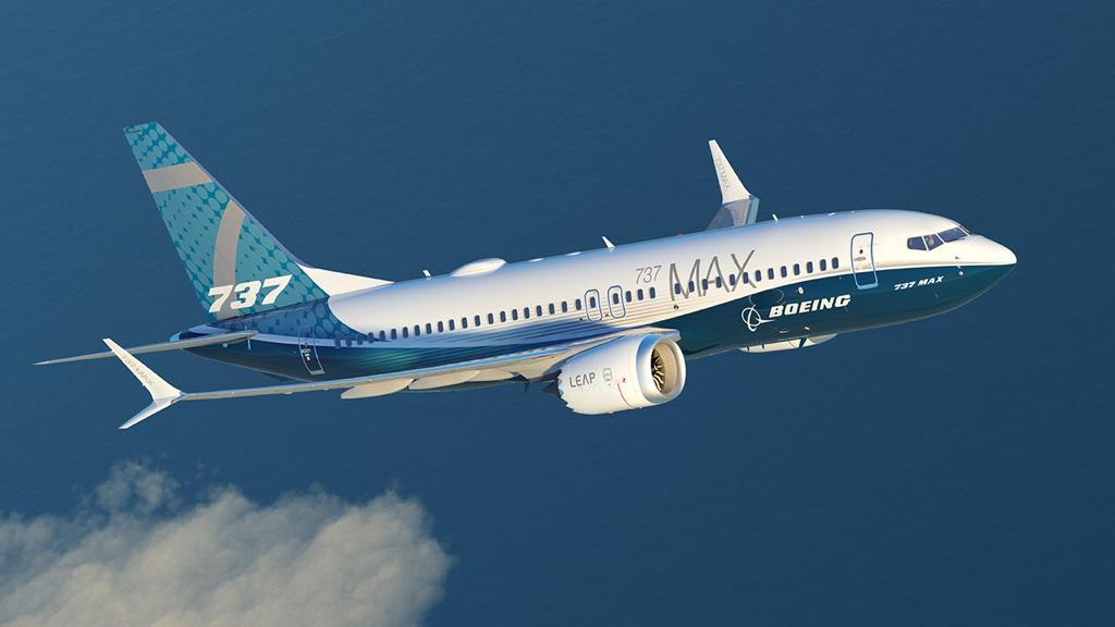 بوينج وطيران أديل تتفقان على صفقة للاستحواذ على 50 طائرة من طراز 737 ماكس