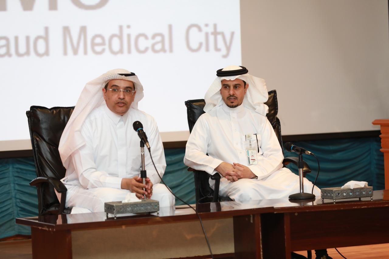 التميمي لمنسوبي سعود الطبية: سأكون أول استشاري يباشر العمل في مراكز الرعاية الأولية - المواطن