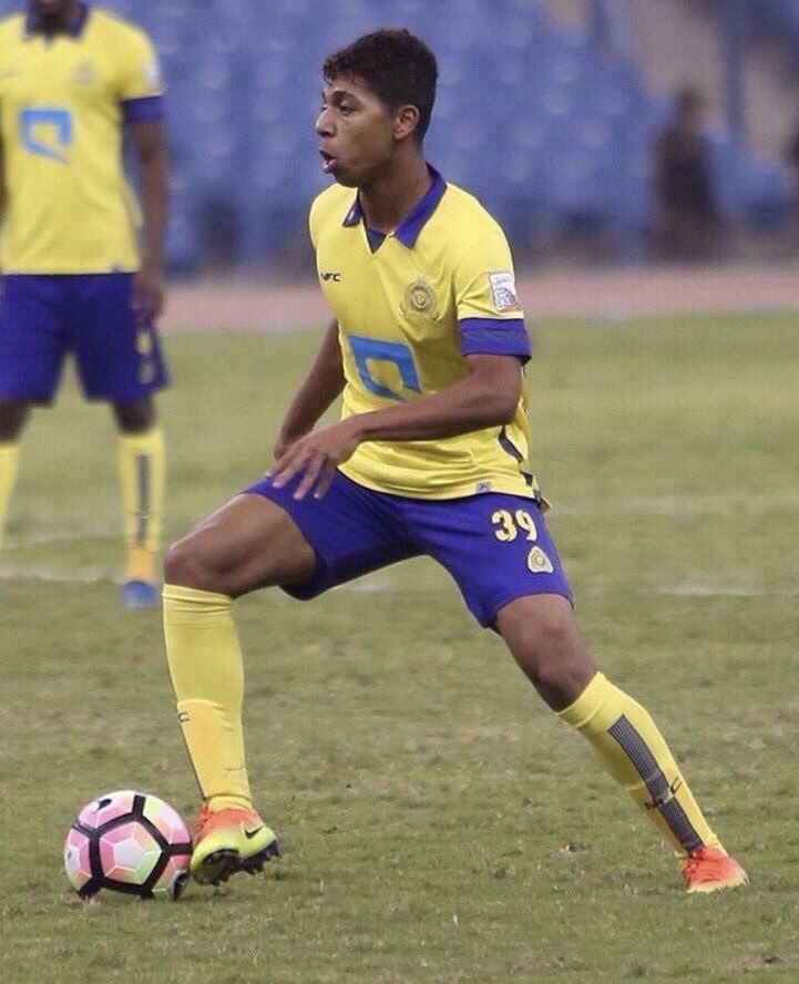 مادو والدوسري يعوضان غيابات النصر ضد الفتح