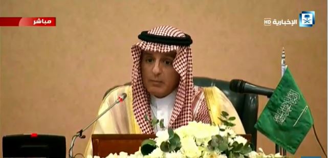 #الجبير : #الإمارات تتسلم رئاسة الدورة الـ40 لمجلس التعاون الخليجي