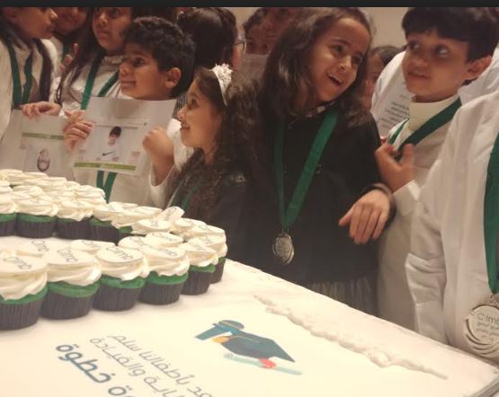 صور.. #كلايم ينهي دورته الـ20 ويحتفي بتخريج 1500 مبدع