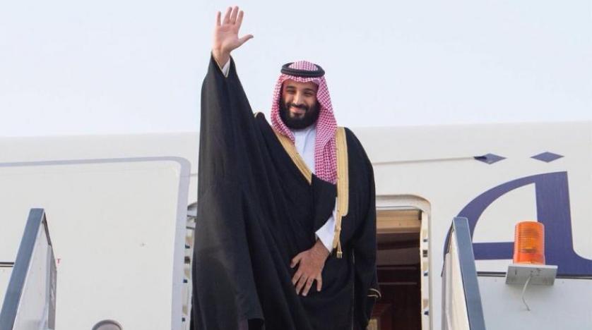 ولي العهد يتوجه لموريتانيا.. أول زيارة لقائد سعودي منذ عهد الملك الفيصل