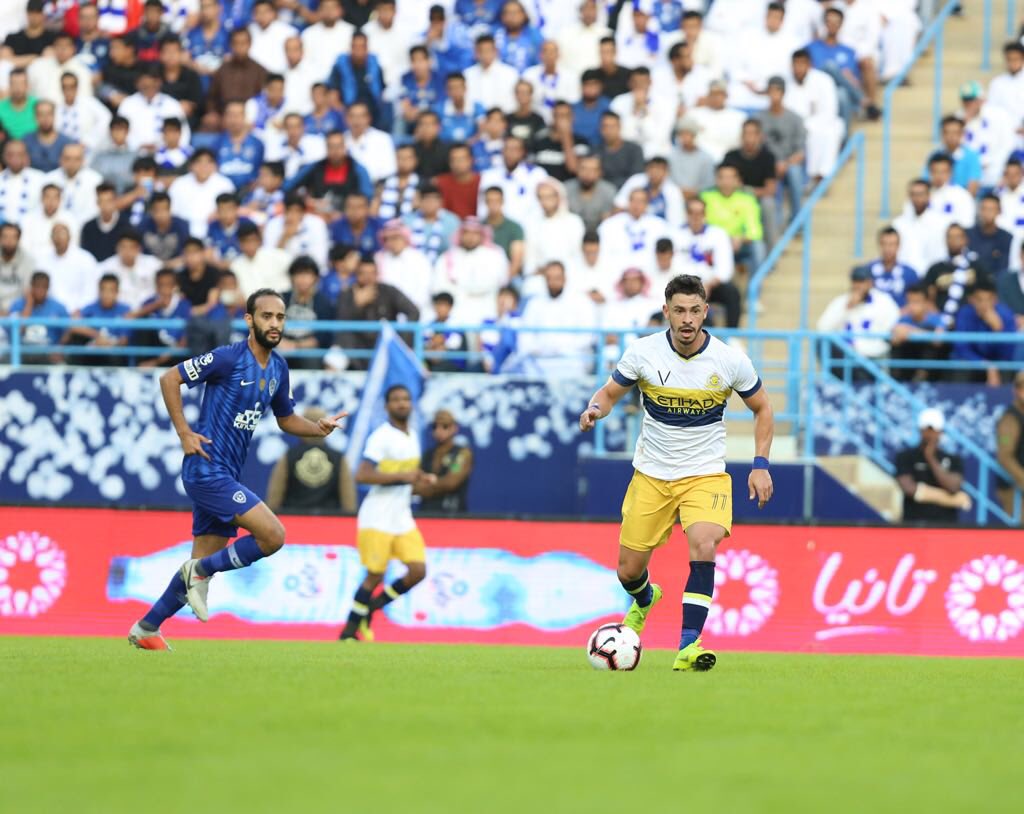 #ديربي الرياض .. يكشف احتياجات #النصر و#الهلال في الشتوية