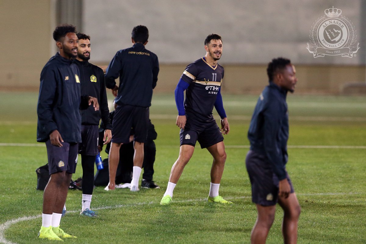 الترفيه يؤهل النصر قبل مواجهة الوحدة