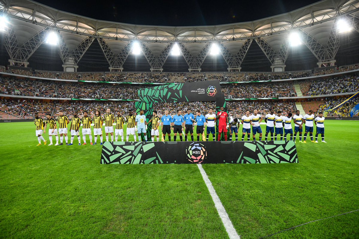 الشوط الأول .. النصر بهدوء أعصاب يفرض سيطرته على الاتحاد