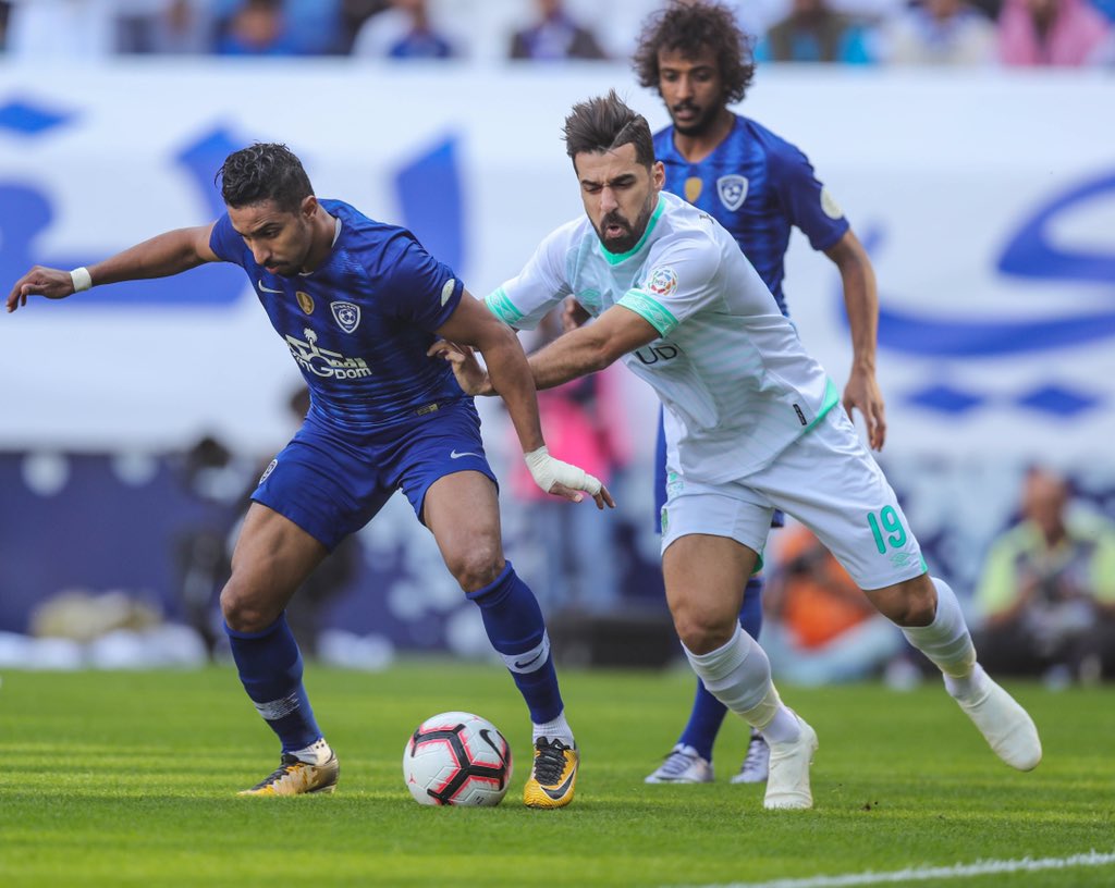 ترتيب الدوري .. الهلال والنصر يُحلقان والاتحاد يسقط مجددًا