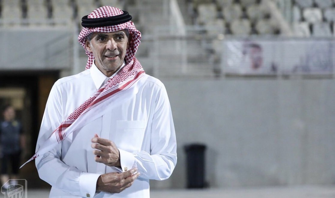 آل الشيخ يعتمد مجلس نادي الاتحاد الجديد