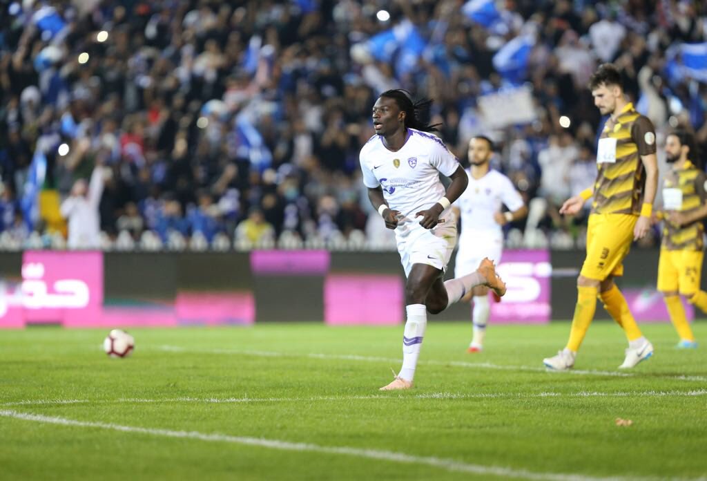 فيديو .. لدغة جوميز تُعيد #الهلال لطريق الانتصارات على حساب #أحد