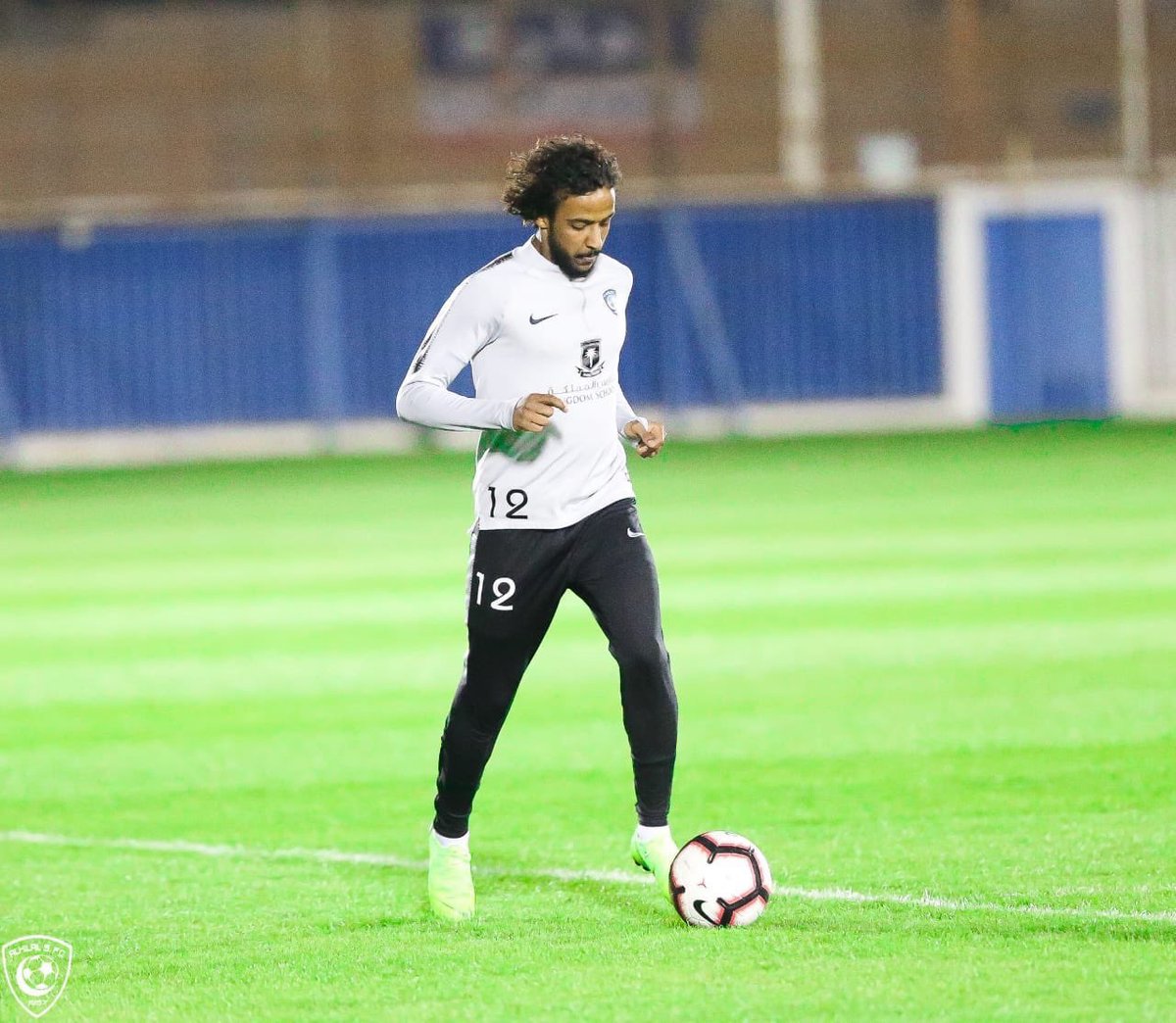 الشهراني جاهز لكلاسيكو #الهلال و#الأهلي