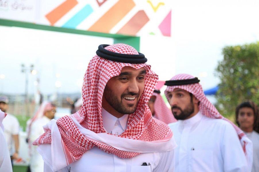 عبدالعزيز بن تركي الفيصل : أجتمع مرتين في الأسبوع مع الأمير محمد بن سلمان