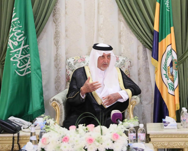 غداًبرعاية الفيصل .. إمارة منطقة مكة تحتفي باليوم العالمي للغة العربية 1 غداًبرعاية الفيصل .. إمارة منطقة مكة تحتفي باليوم العالمي للغة العربية - المواطن